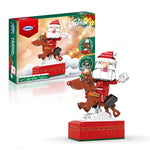 XingBao 18019 Rentier Spieluhr