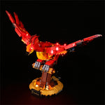 LED Beleuchtungsset für Harry Potter Fawkes, Dumbledores Phönix 76394