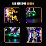 LED Beleuchtungsset für Langhals 76989