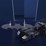 Display Ständer für 1989 Batmobile 76139