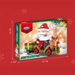 XingBao 18022 Rentierwagen