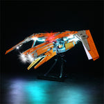 LED Beleuchtungsset für Das Schiff der Wächter 76193