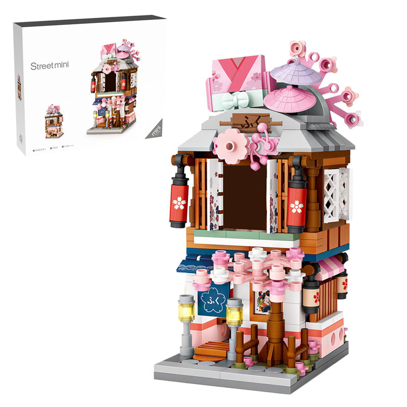 LOZ 1655 Japanische Kimonoya