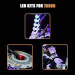 LED Beleuchtungsset für Langhals 76989