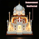 LED Beleuchtungsset für Taj Mahal 21056