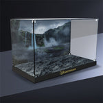 Vitrine für Technik Land Rover Defender 42110