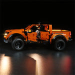 LED Beleuchtungsset für Technik Ford F-150 Raptor 42126