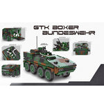 XingBao XB-06043 GTK Boxer Bundeswehr