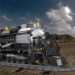 Jie Star 59005 BIGBOY Retro Dampflokomotive