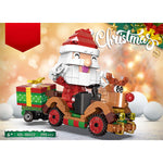 XingBao 18022 Rentierwagen