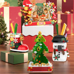 JAKI JK5110 Schneemann-Stifthalter