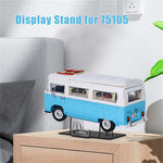 Display Ständer für Creator Volkswagen T2 Campingbus 10279