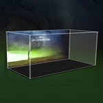 Vitrine für Creator Ghostbusters ECTO-1 (10274)