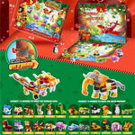 Tiere Adventskalender 2023