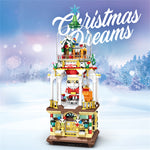 Reobrix 66004 Weihnachtstraum