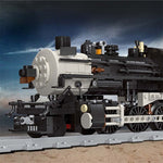 Jie Star 59003 GN5700 Retro Dampflokomotive