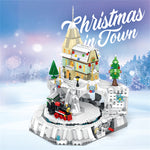 Reobrix 66003 Weihnachtsstadt