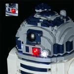 LED Beleuchtungsset für Star Wars R2-D2 75308