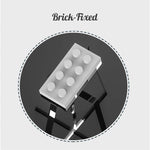 Display Ständer für Creator Harley-Davidson Fat Boy 10269