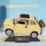 Display Ständer für Creator FIAT 500 (10271)