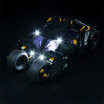 LED Beleuchtungsset für Batmobile Tumbler 76240