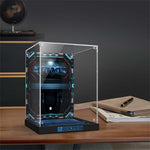 Vitrine für Captain Rex Helm / Clone Commander Cody Helm / Princess Leia Helm