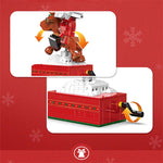 XingBao 18019 Rentier Spieluhr