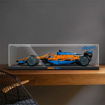Vitrine für Technik McLaren Formel 1 Rennwagen 42141