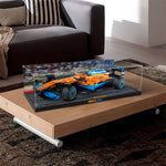 Vitrine für Technik McLaren Formel 1 Rennwagen 42141