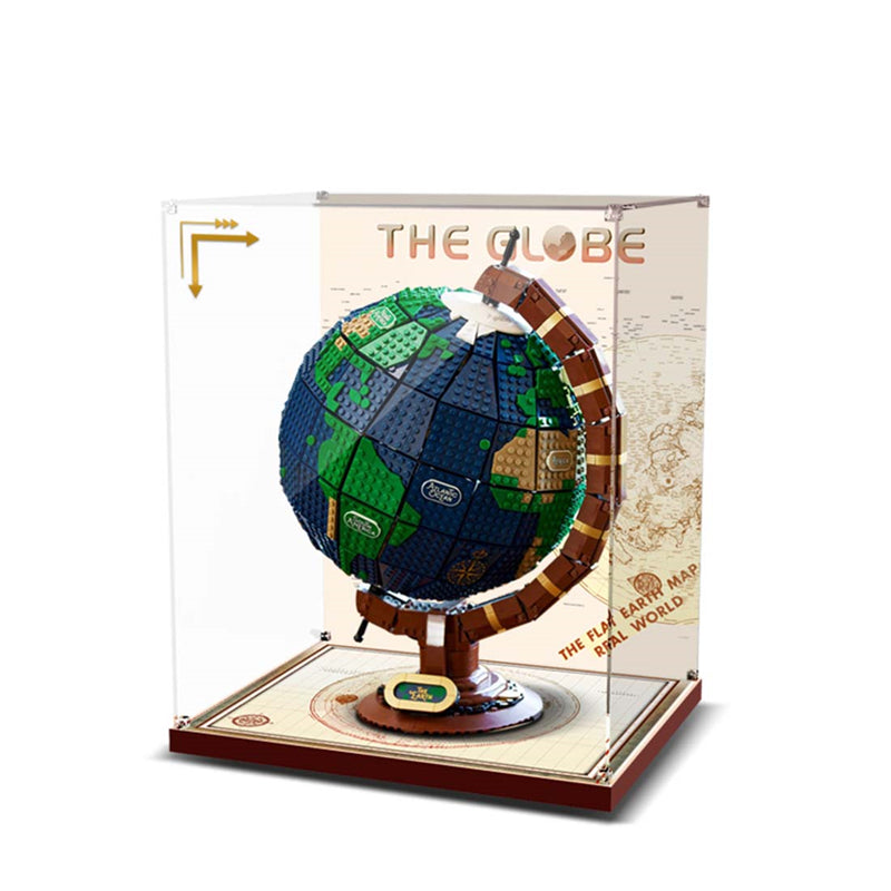 Vitrine für Ideas Globus 21332