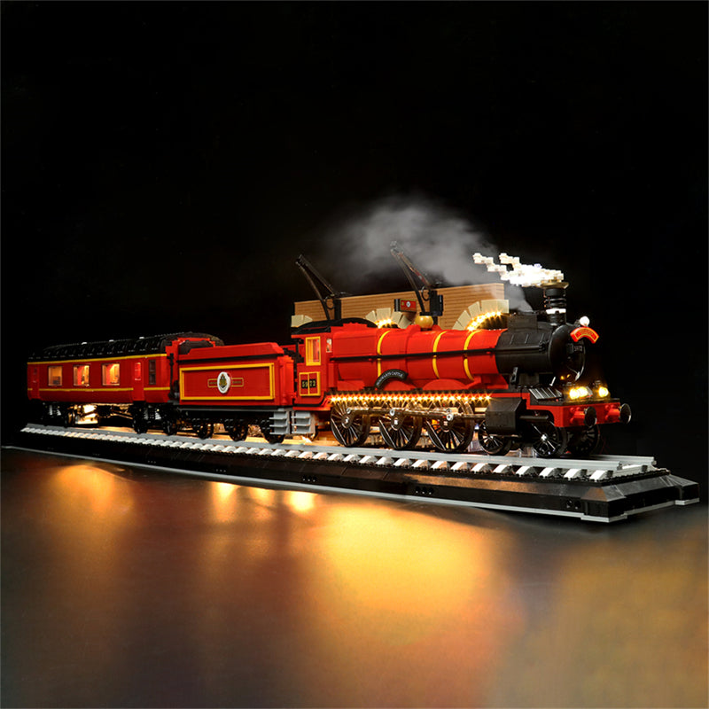 LED Beleuchtungsset für Hogwarts Express 76405