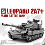 Sembo 207001 Leopard 2A7