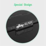 Display Ständer für Technik 4x4 M-Benz Zetros Offroad-Truck 42129