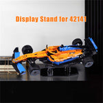 Display Ständer für Technik McLaren Formel 1 Rennwagen 42141