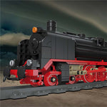 Jie Star 59004 BR01 Retro Dampflokomotive