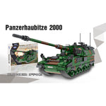 XingBao XB-06047 Panzerhaubitze 2000