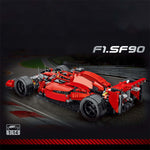 MORKMODEL 023005 Formel 1 Rennwagen - SF90