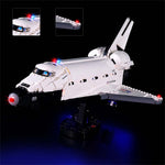LED Beleuchtungsset für Creator Spaceshuttle Discovery 10283