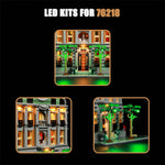 LED Beleuchtungsset für Sanctum Sanctorum 76218