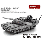 Sembo 207001 Leopard 2A7