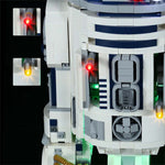 LED Beleuchtungsset für Star Wars R2-D2 75308