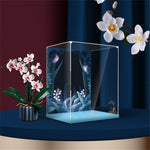 Vitrine für Creator Orchidee 10311