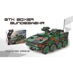 XingBao XB-06043 GTK Boxer Bundeswehr
