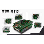 XingBao XB-06050 MTW M 113