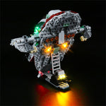 LED Beleuchtungsset für Star Wars Boba Fetts Starship 75312