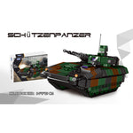 XingBao XB-06042 Schützenpanzer Marder
