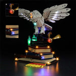 LED Beleuchtungsset für Harry Potter Hogwarts Ikonen - Sammler-Edition 76391