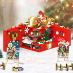 LOZ 1283 Weihnachtsbaum 3D-Malen