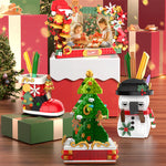 JAKI JK5107 Weihnachten Fotorahmen