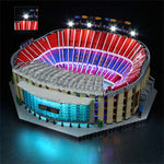 LED Beleuchtungsset für Creator Camp Nou - FC Barcelona 10284